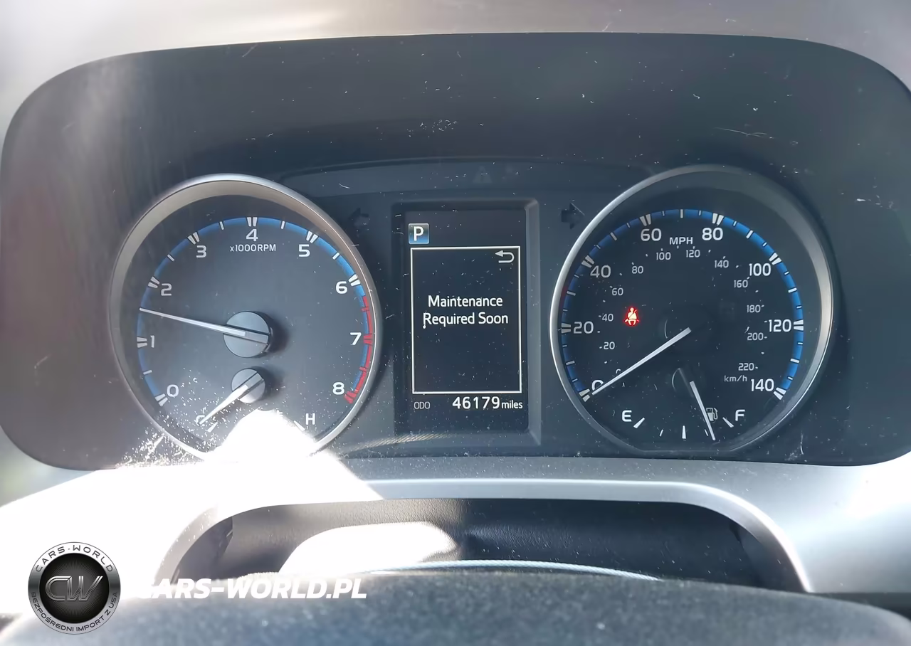 2017 Toyota Rav4 Le VIN:JTMBFREV3HJ130263 - 7
