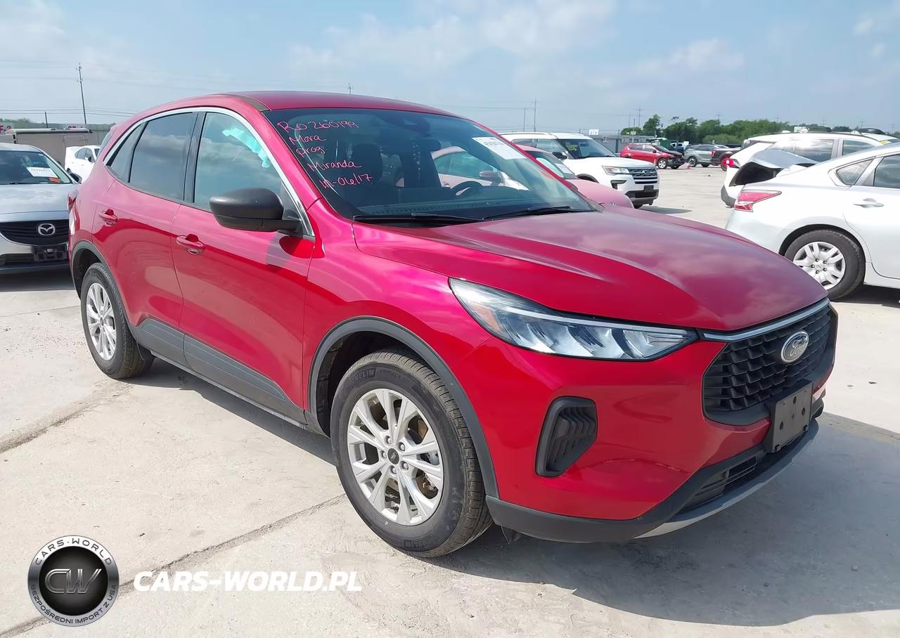 2023 Ford Escape Active