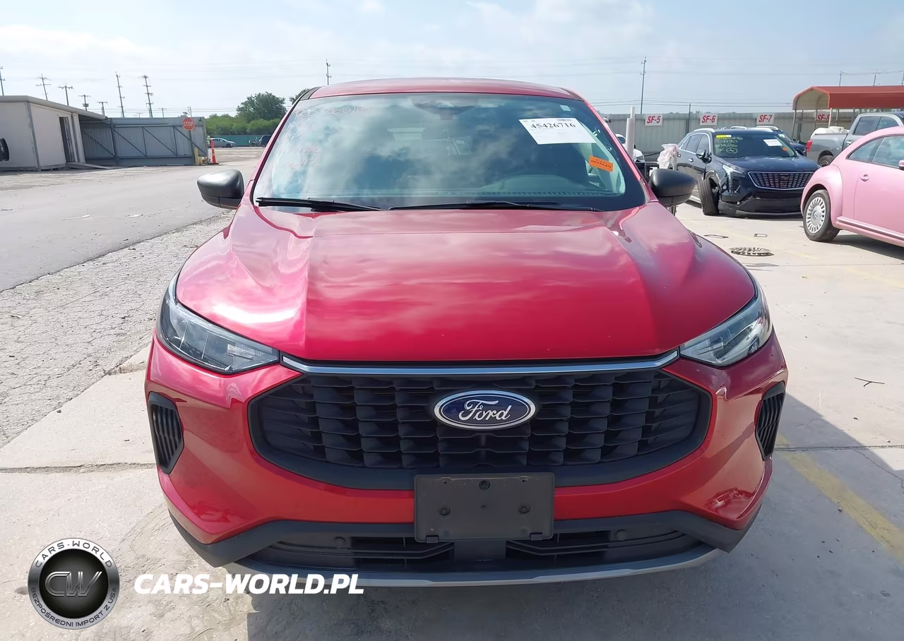 2023 Ford Escape Active VIN:1FMCU0GN1PUB16065 - 12