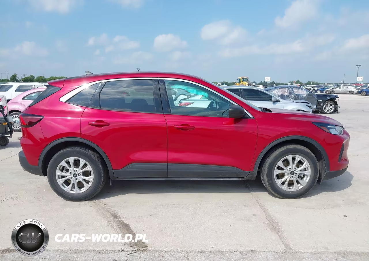 2023 Ford Escape Active VIN:1FMCU0GN1PUB16065 - 13