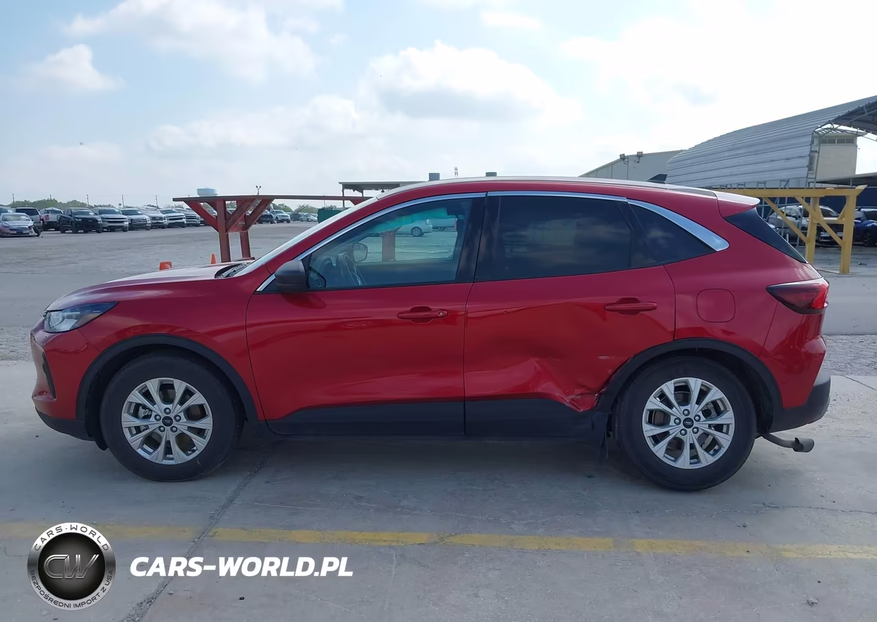 2023 Ford Escape Active VIN:1FMCU0GN1PUB16065 - 14