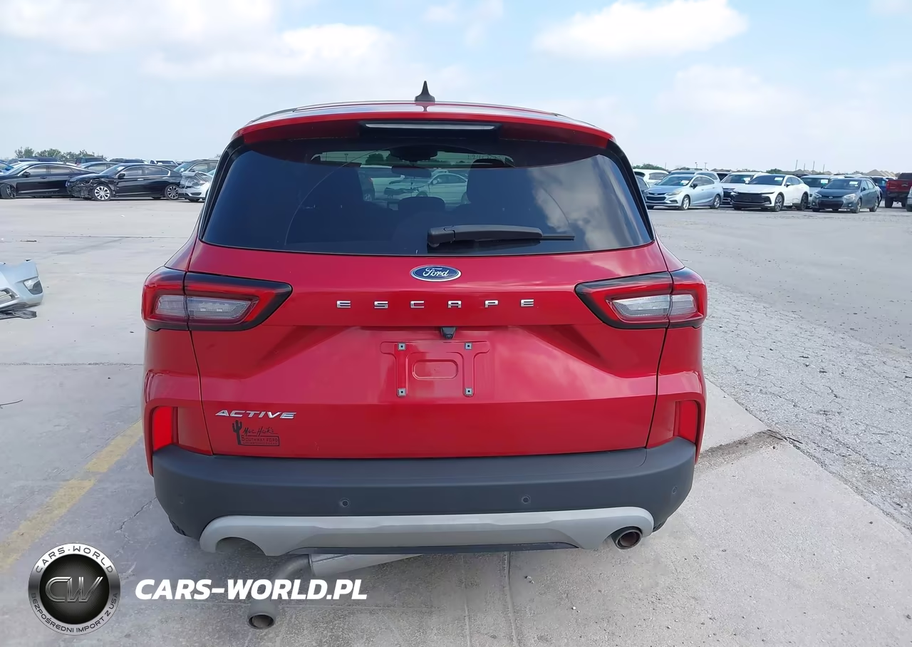2023 Ford Escape Active VIN:1FMCU0GN1PUB16065 - 16