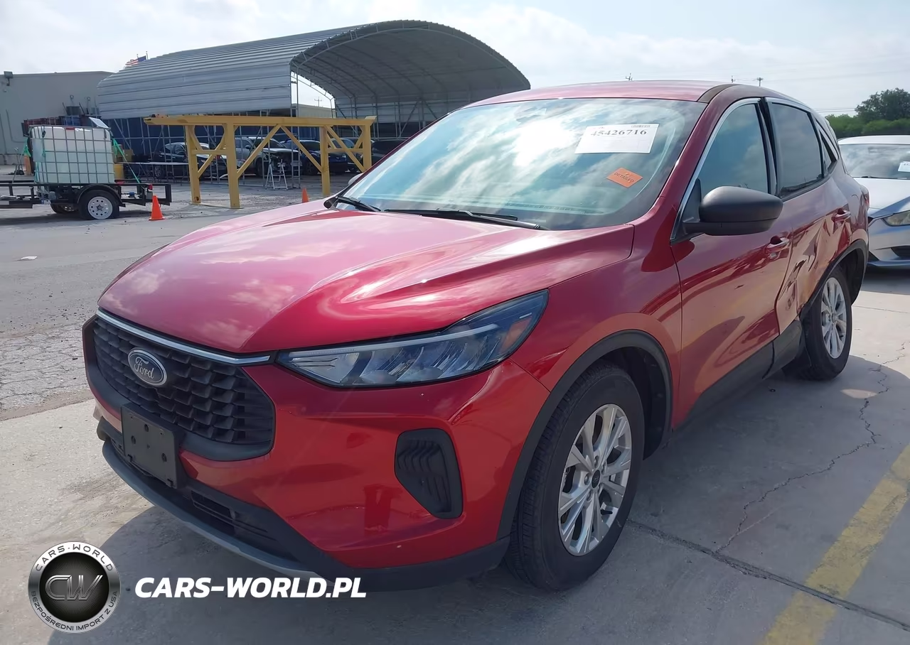 2023 Ford Escape Active VIN:1FMCU0GN1PUB16065 - 2