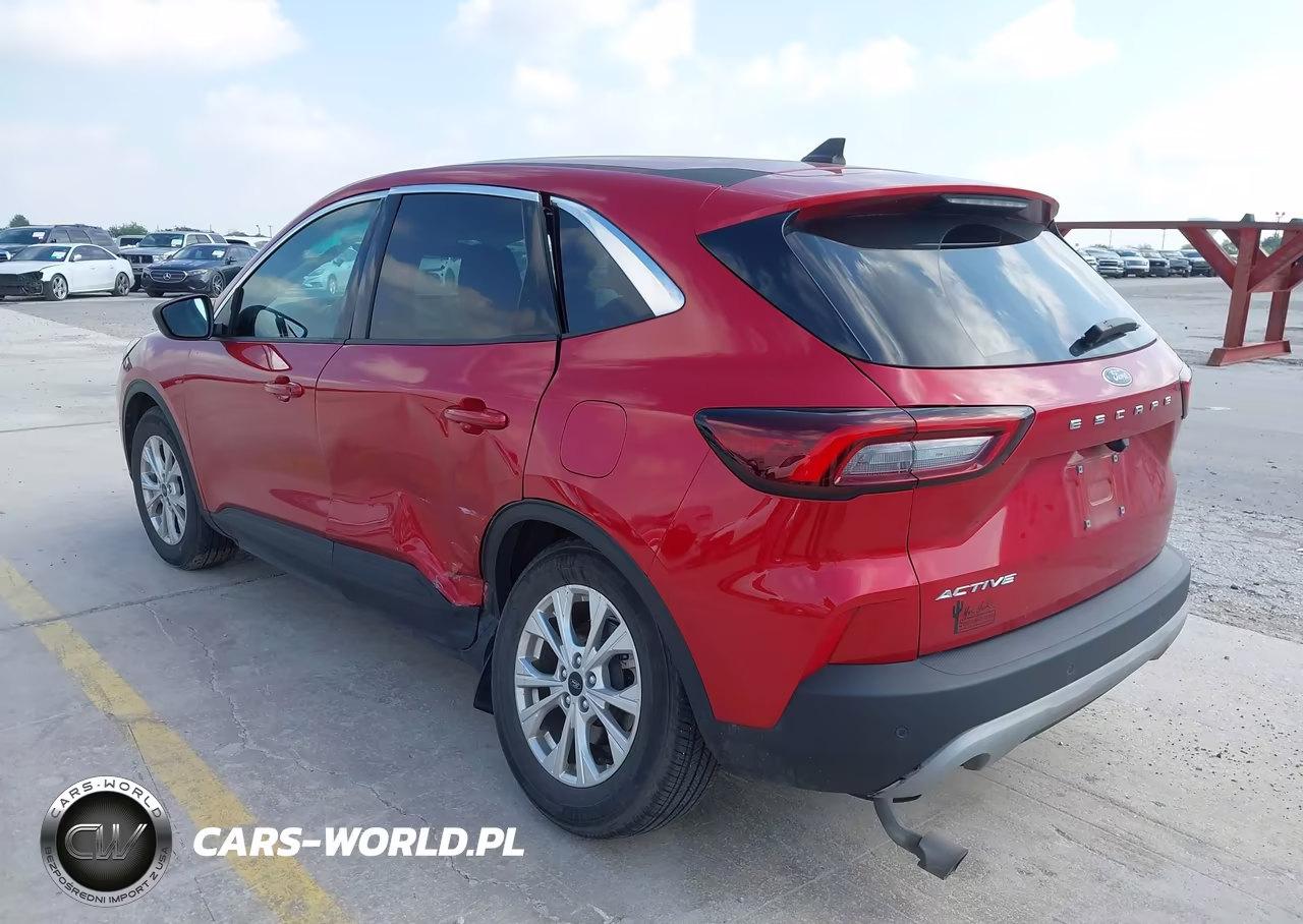 2023 Ford Escape Active VIN:1FMCU0GN1PUB16065 - 3