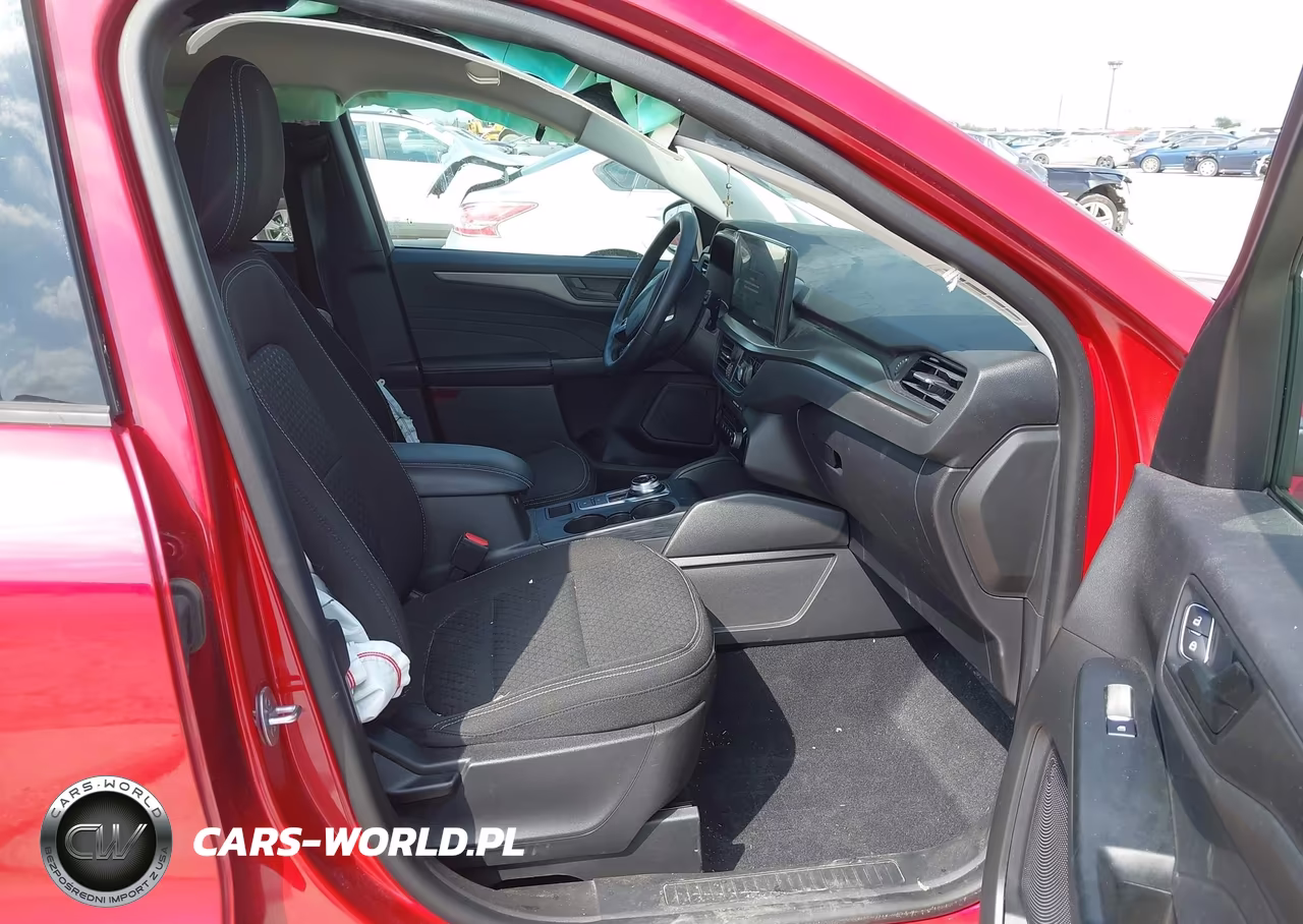 2023 Ford Escape Active VIN:1FMCU0GN1PUB16065 - 5
