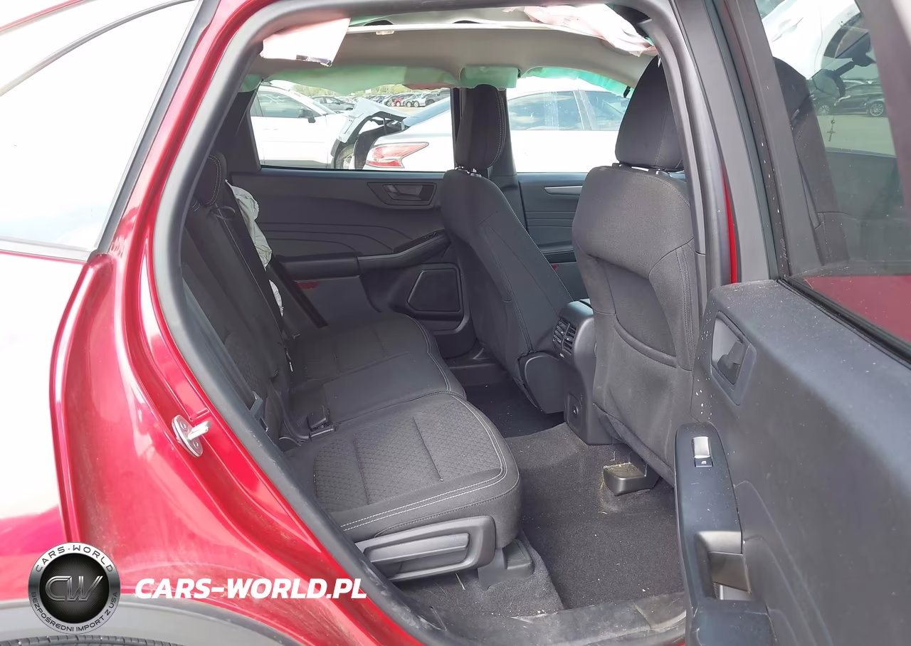 2023 Ford Escape Active VIN:1FMCU0GN1PUB16065 - 8