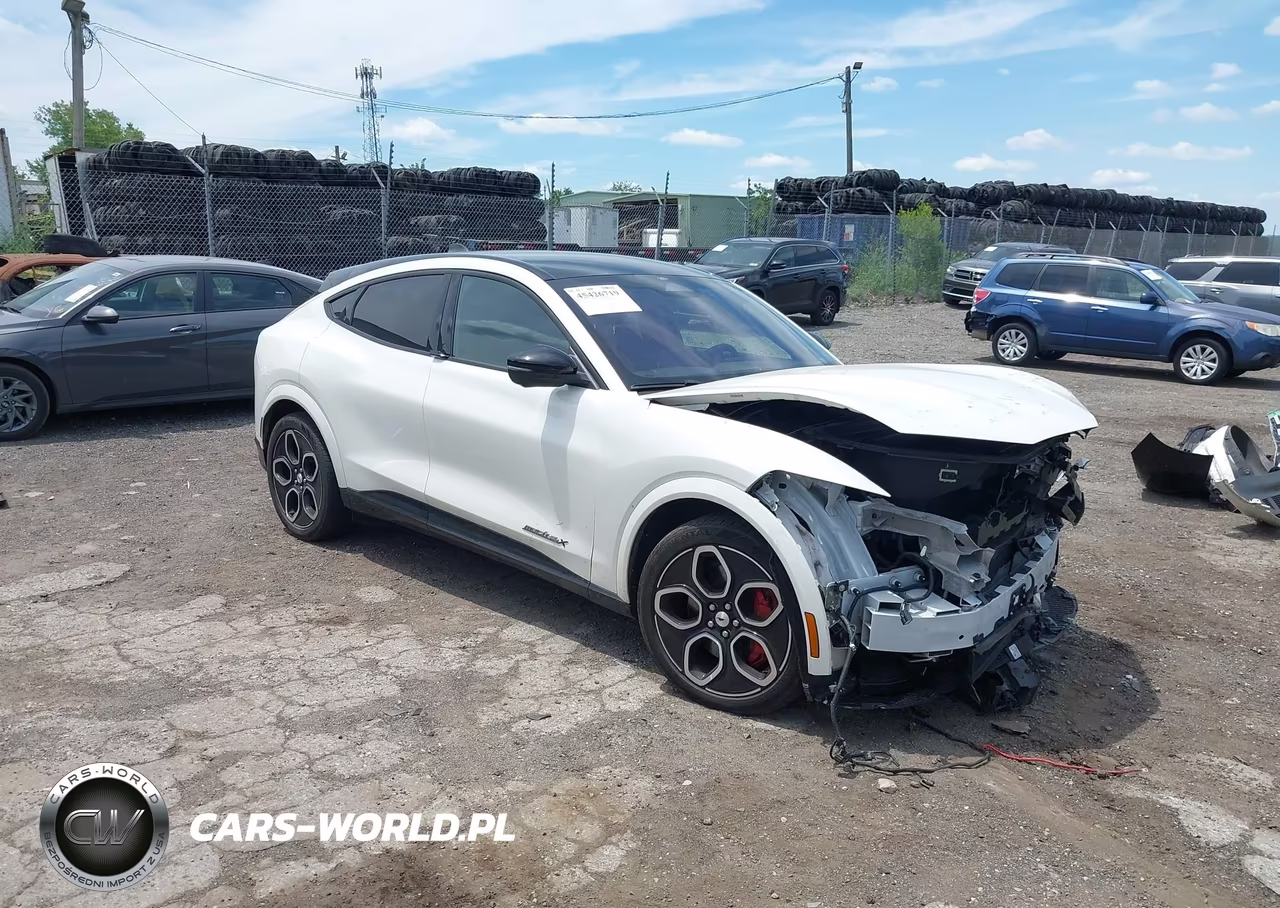 2023 Ford Mustang Mach-E Gt – zdjęcie 1 z 17