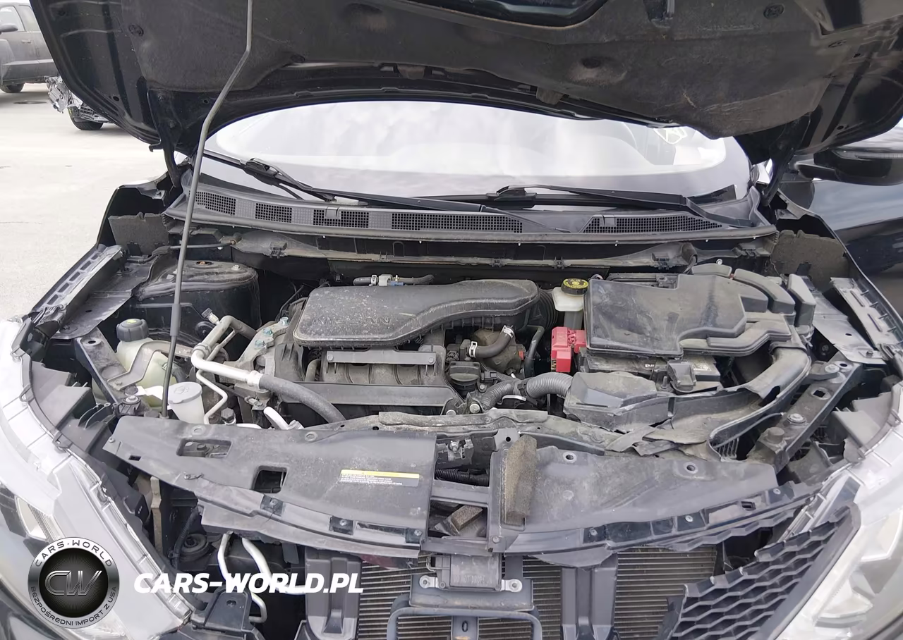2019 Nissan Rogue Sport Sv VIN:JN1BJ1CR0KW353573 - 10