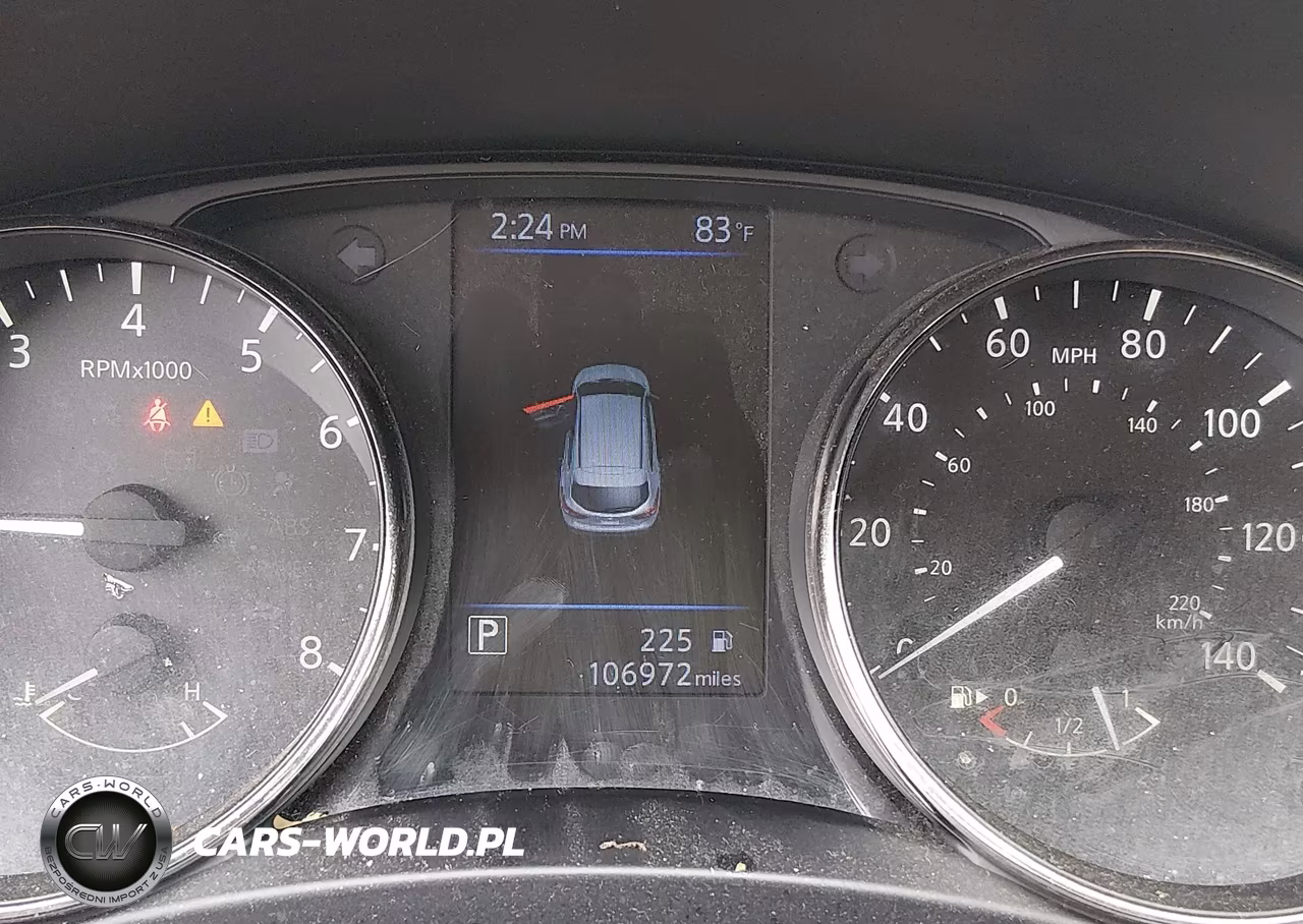 2019 Nissan Rogue Sport Sv VIN:JN1BJ1CR0KW353573 - 15