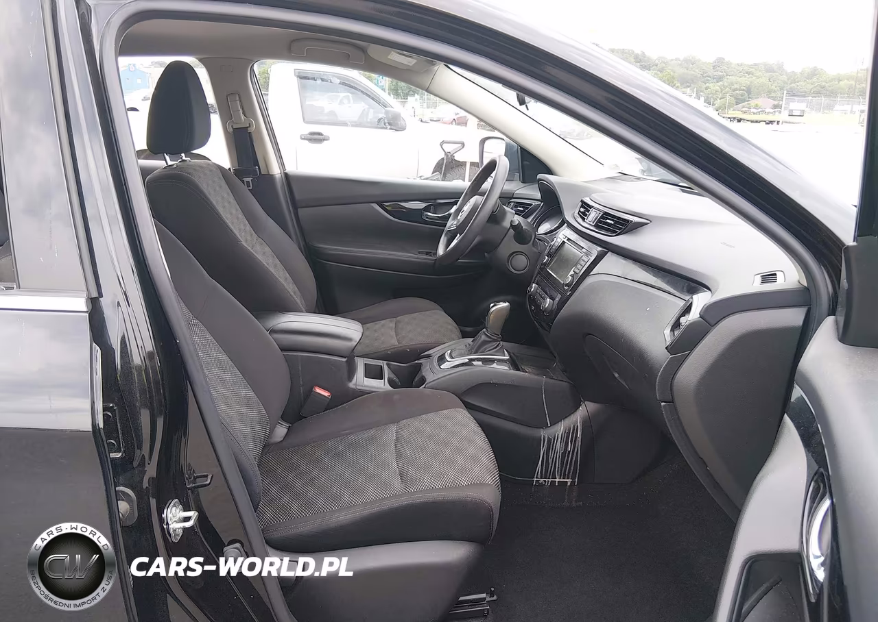 2019 Nissan Rogue Sport Sv VIN:JN1BJ1CR0KW353573 - 5