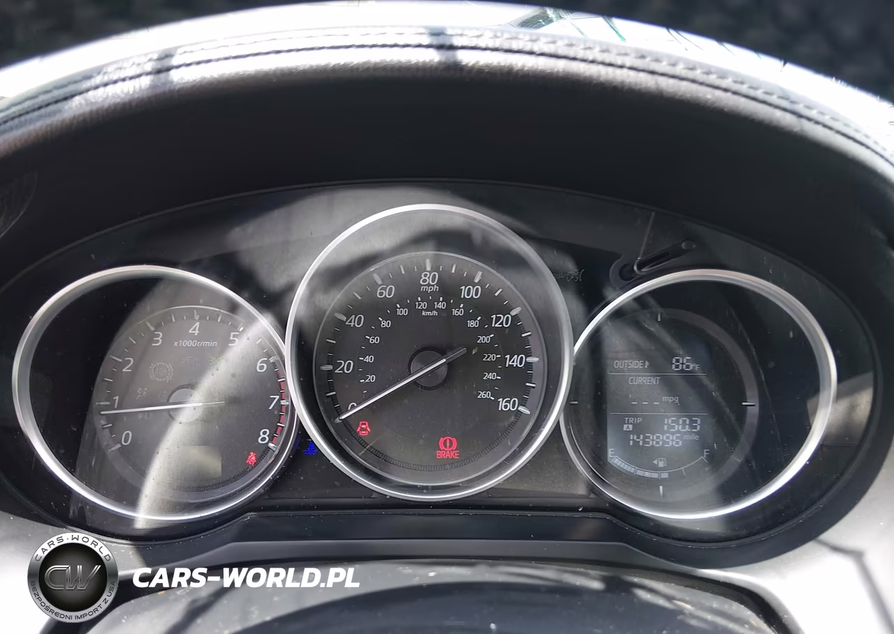 2016 Mazda Mazda6 I Touring VIN:JM1GJ1V55G1477808 - 7