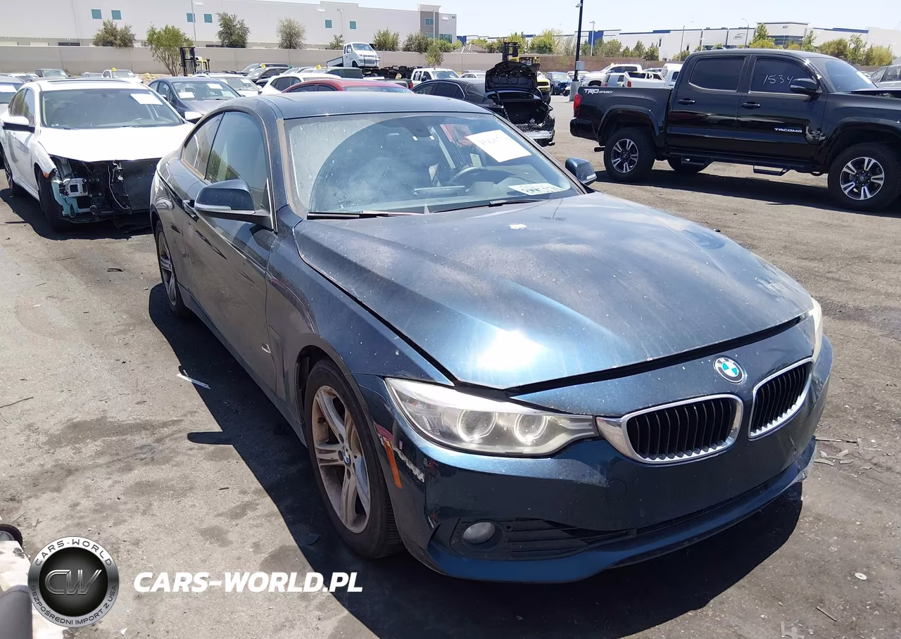 2014 BMW 428I