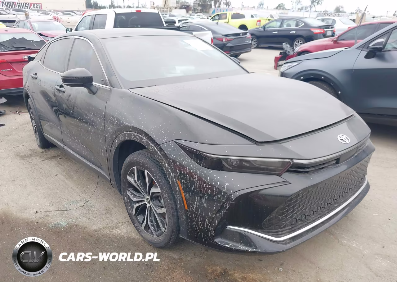 2024 Toyota Crown Xle