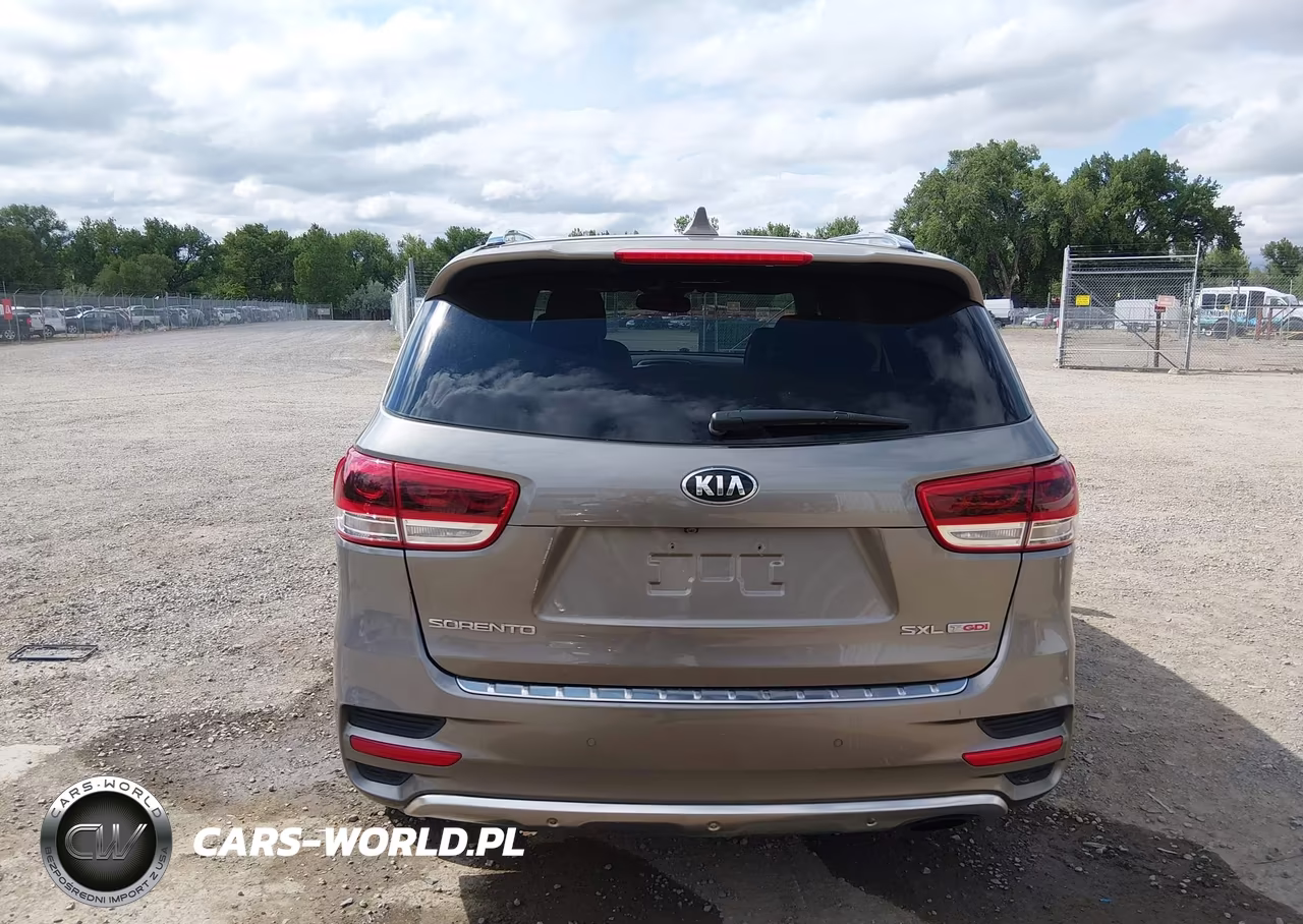 2016 Kia Sorento 2.0T Sxl VIN:5XYPKDA16GG005828 - 16