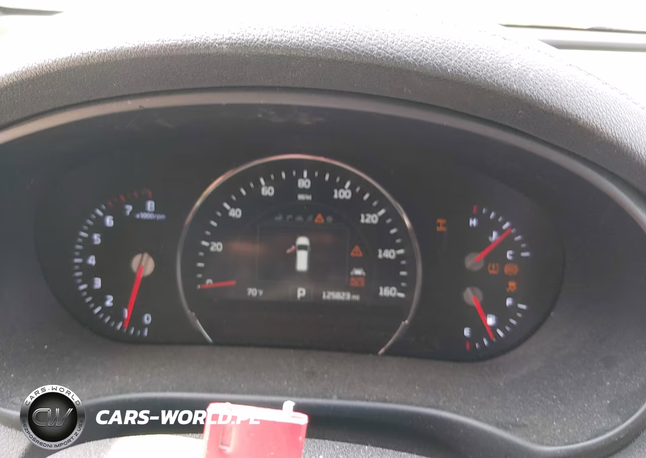 2016 Kia Sorento 2.0T Sxl VIN:5XYPKDA16GG005828 - 7