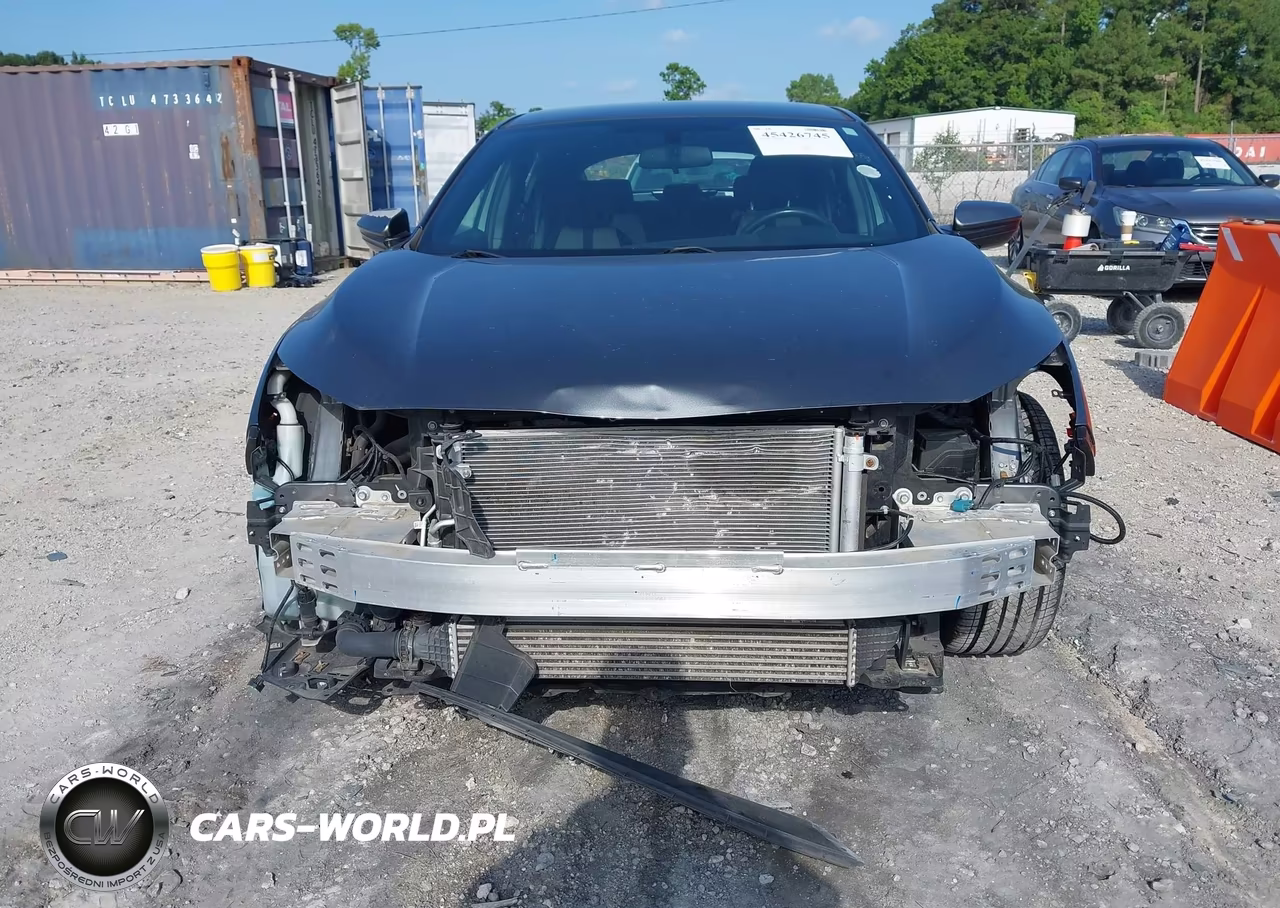 2018 Honda Civic Sport VIN:SHHFK7H49JU208710 - 6