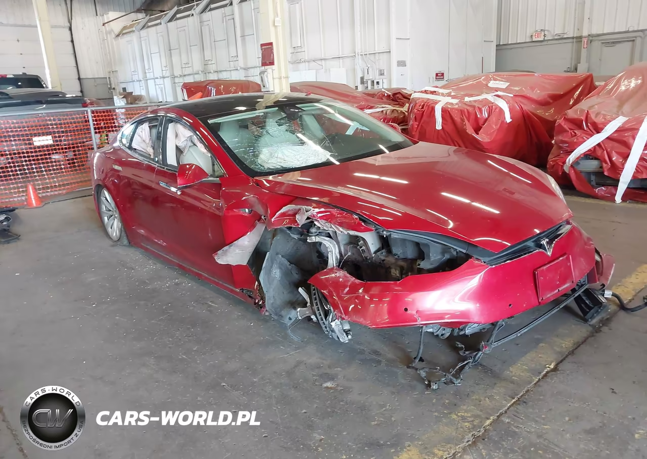 2018 Tesla Model S