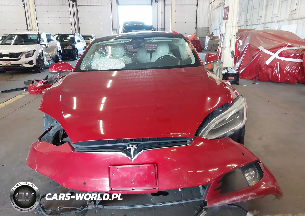 2018 Tesla Model S VIN:5YJSA1E2XJF258387 - 12