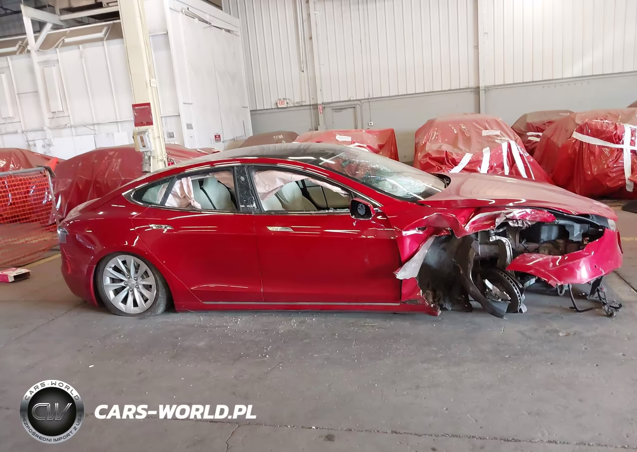 2018 Tesla Model S VIN:5YJSA1E2XJF258387 - 13
