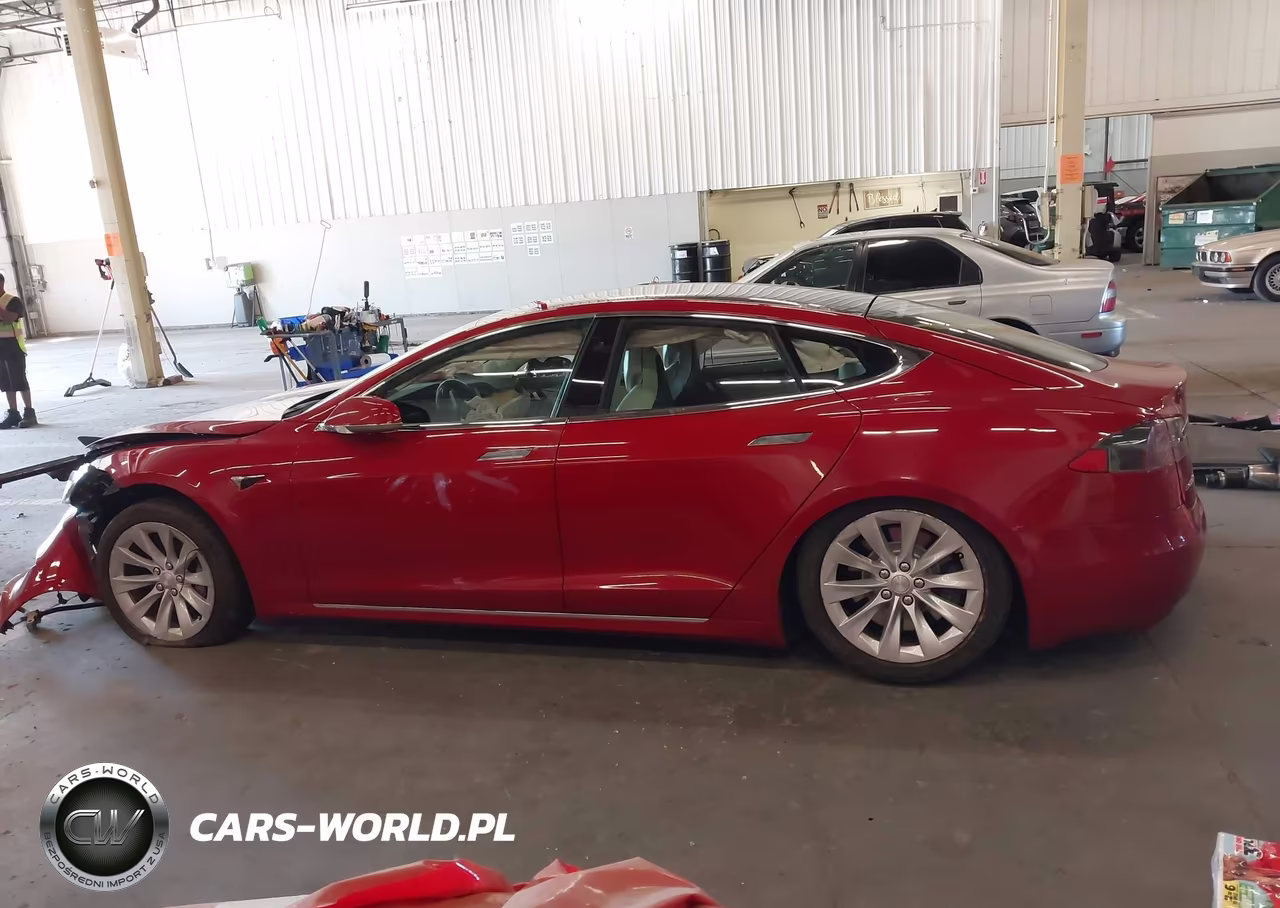 2018 Tesla Model S VIN:5YJSA1E2XJF258387 - 14