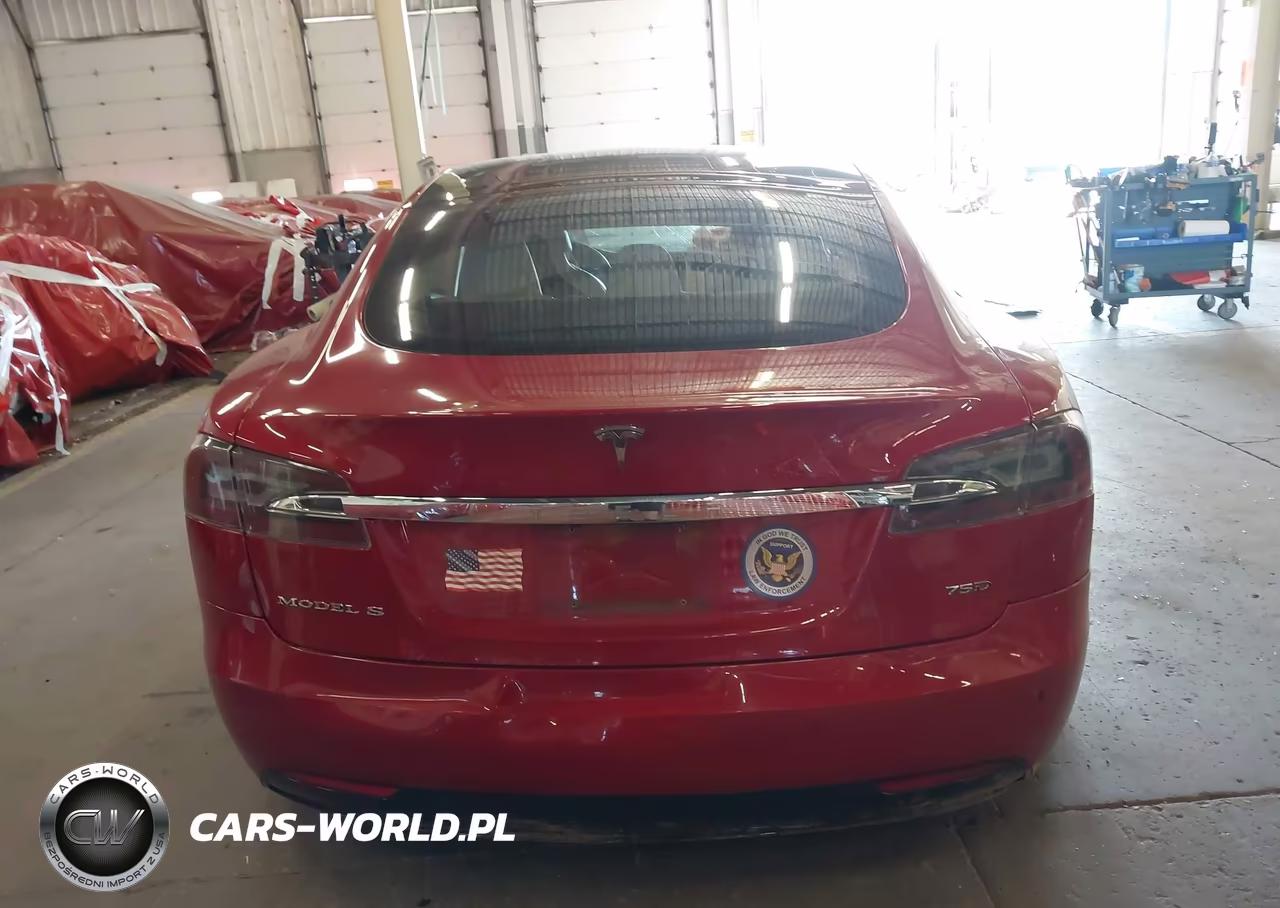 2018 Tesla Model S VIN:5YJSA1E2XJF258387 - 16