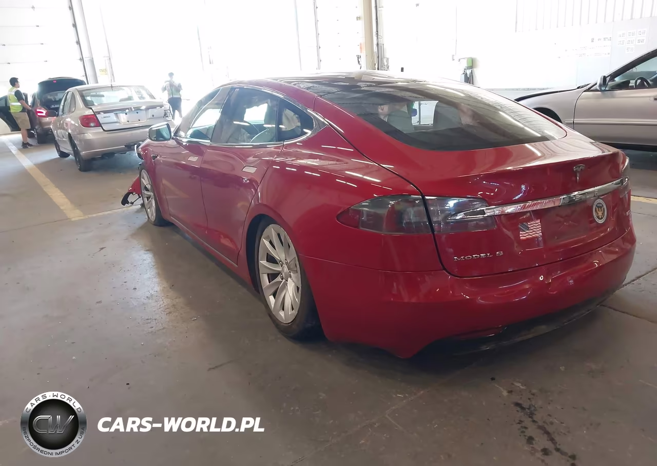 2018 Tesla Model S VIN:5YJSA1E2XJF258387 - 3
