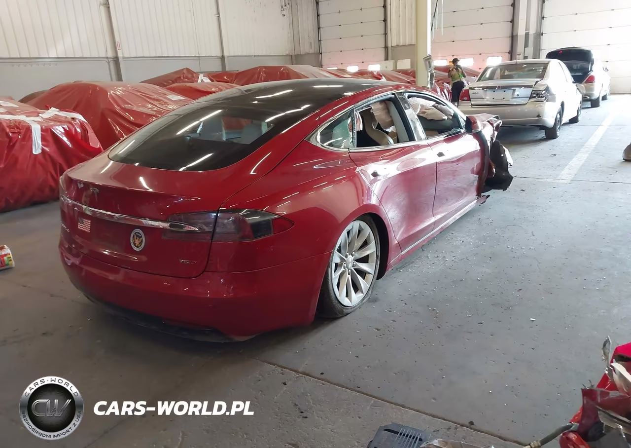 2018 Tesla Model S VIN:5YJSA1E2XJF258387 - 4