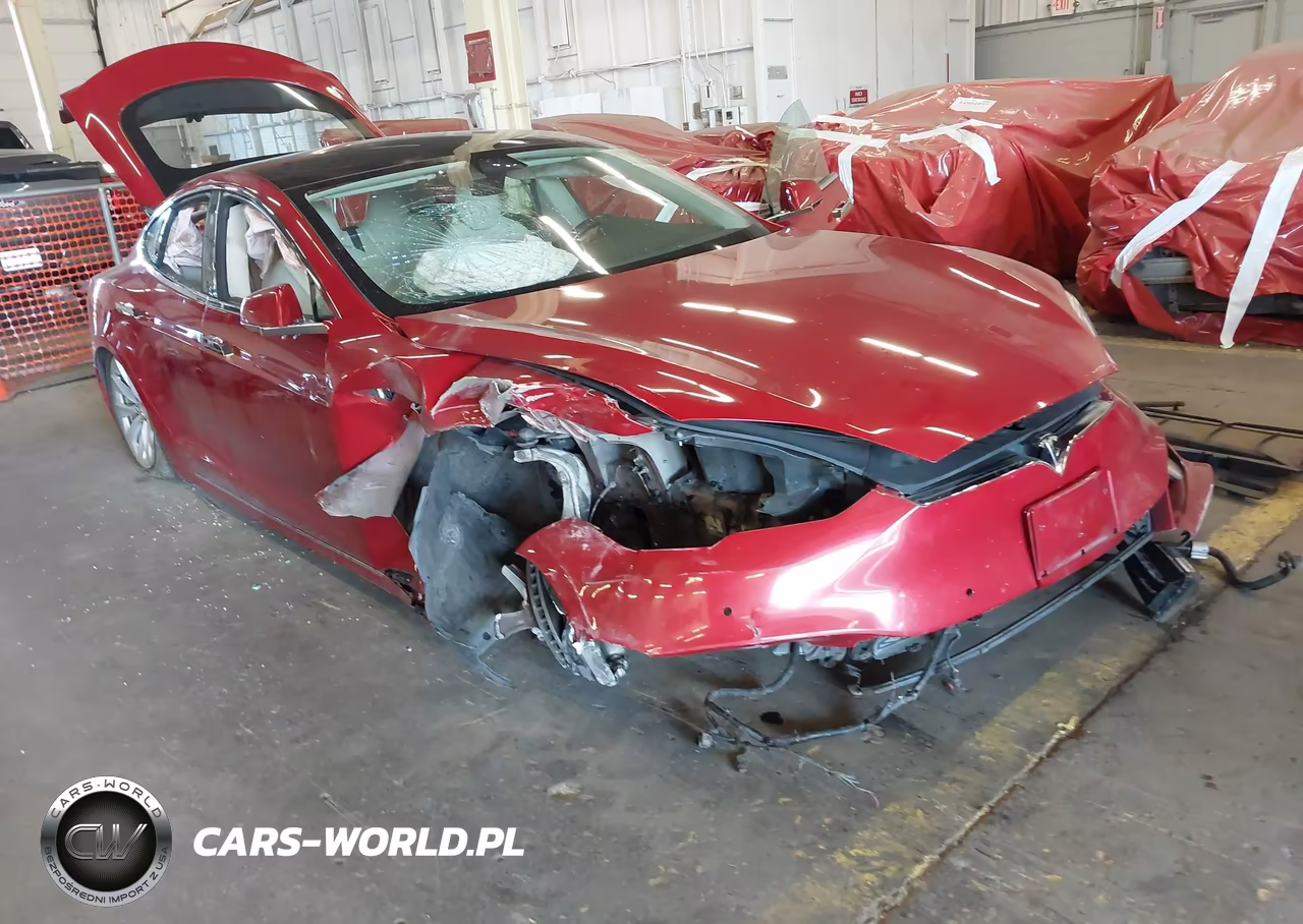 2018 Tesla Model S VIN:5YJSA1E2XJF258387 - 6