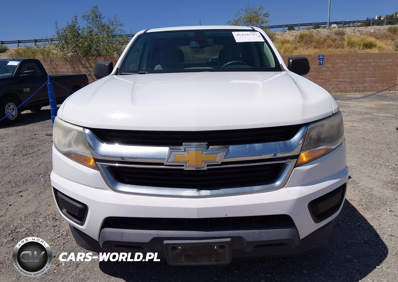 2017 Chevrolet Colorado Wt VIN:1GCGSBEN8H1142627 - 13