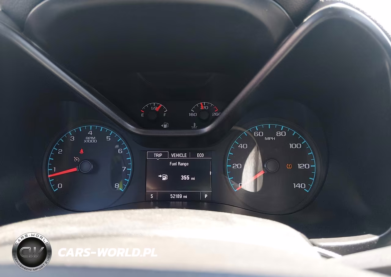 2017 Chevrolet Colorado Wt VIN:1GCGSBEN8H1142627 - 7