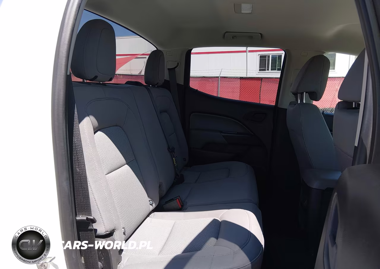 2017 Chevrolet Colorado Wt VIN:1GCGSBEN8H1142627 - 8