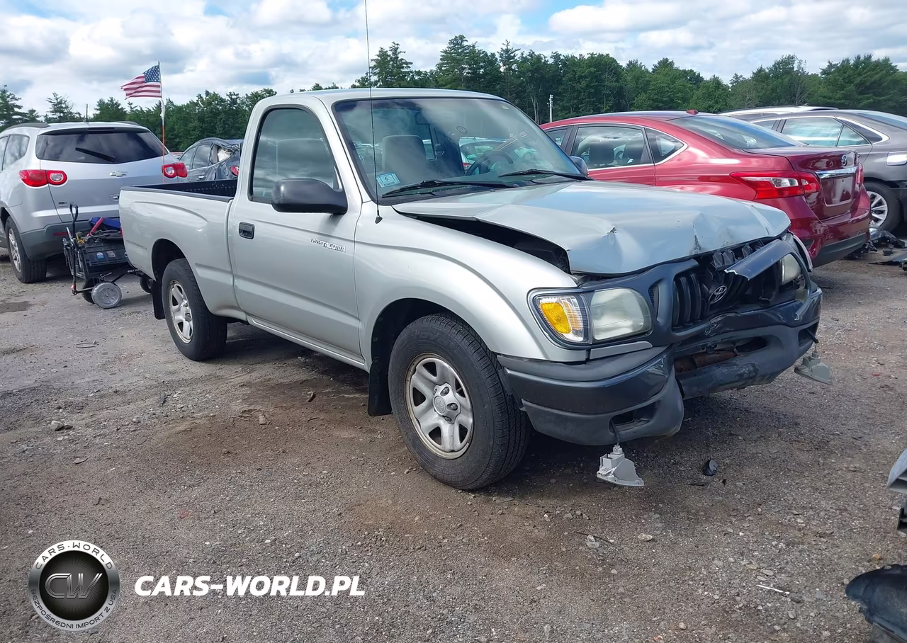 2004 Toyota Tacoma