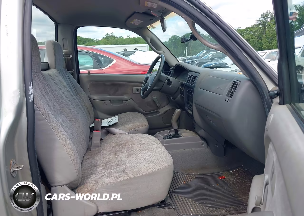 2004 Toyota Tacoma VIN:5TENL42NX4Z364168 - 5