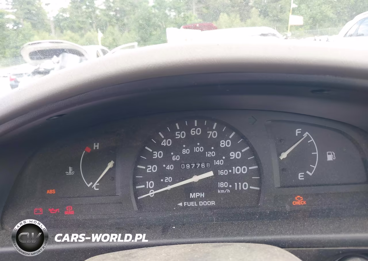 2004 Toyota Tacoma VIN:5TENL42NX4Z364168 - 7