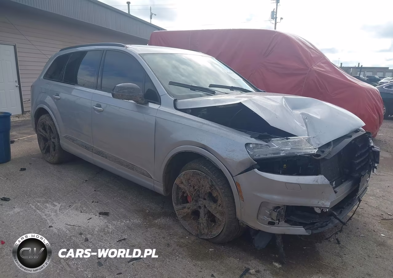 2019 Audi Q7 55 Premium – zdjęcie 1 z 17