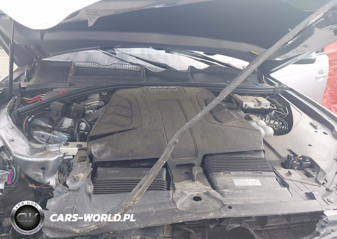2019 Audi Q7 55 Premium VIN:WA1VAAF7XKD049533 - 10
