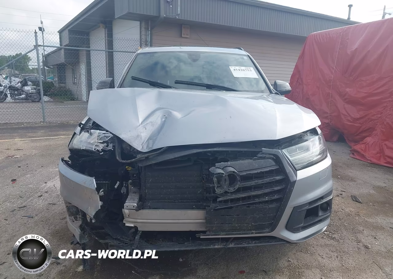 2019 Audi Q7 55 Premium VIN:WA1VAAF7XKD049533 - 13