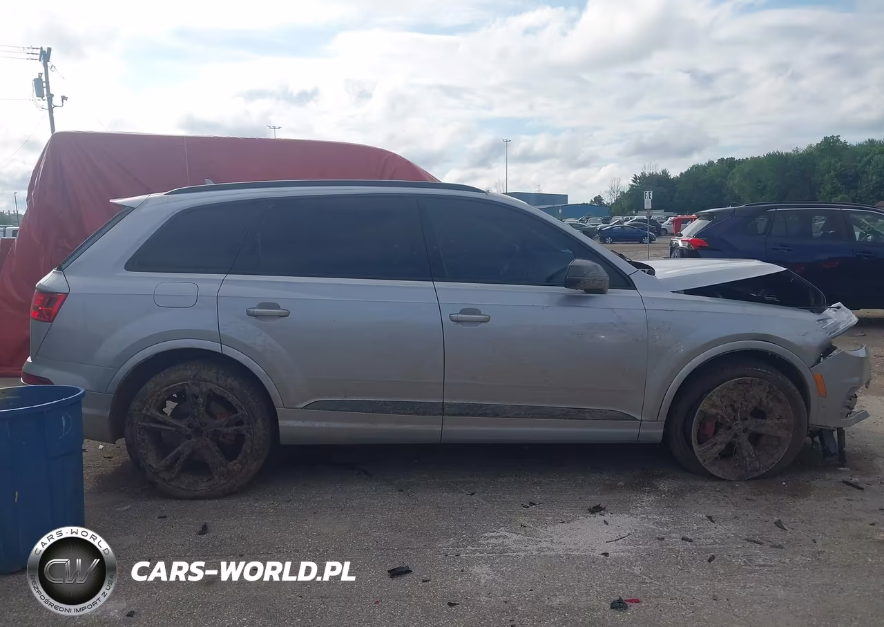2019 Audi Q7 55 Premium VIN:WA1VAAF7XKD049533 - 14