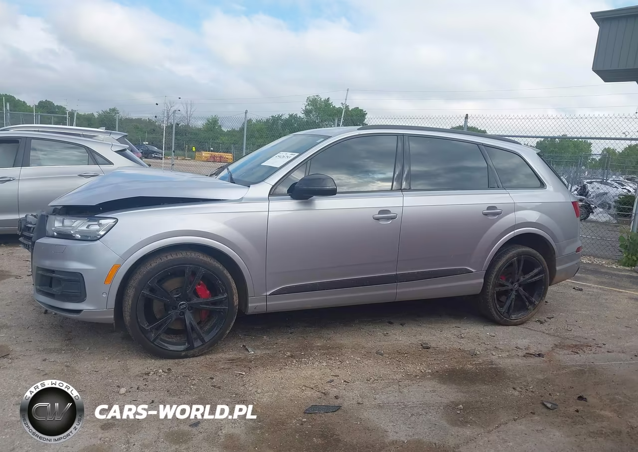 2019 Audi Q7 55 Premium VIN:WA1VAAF7XKD049533 - 15