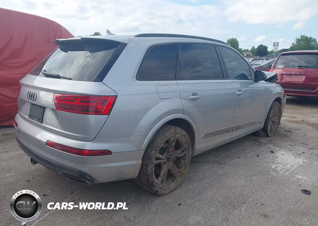 2019 Audi Q7 55 Premium VIN:WA1VAAF7XKD049533 - 4