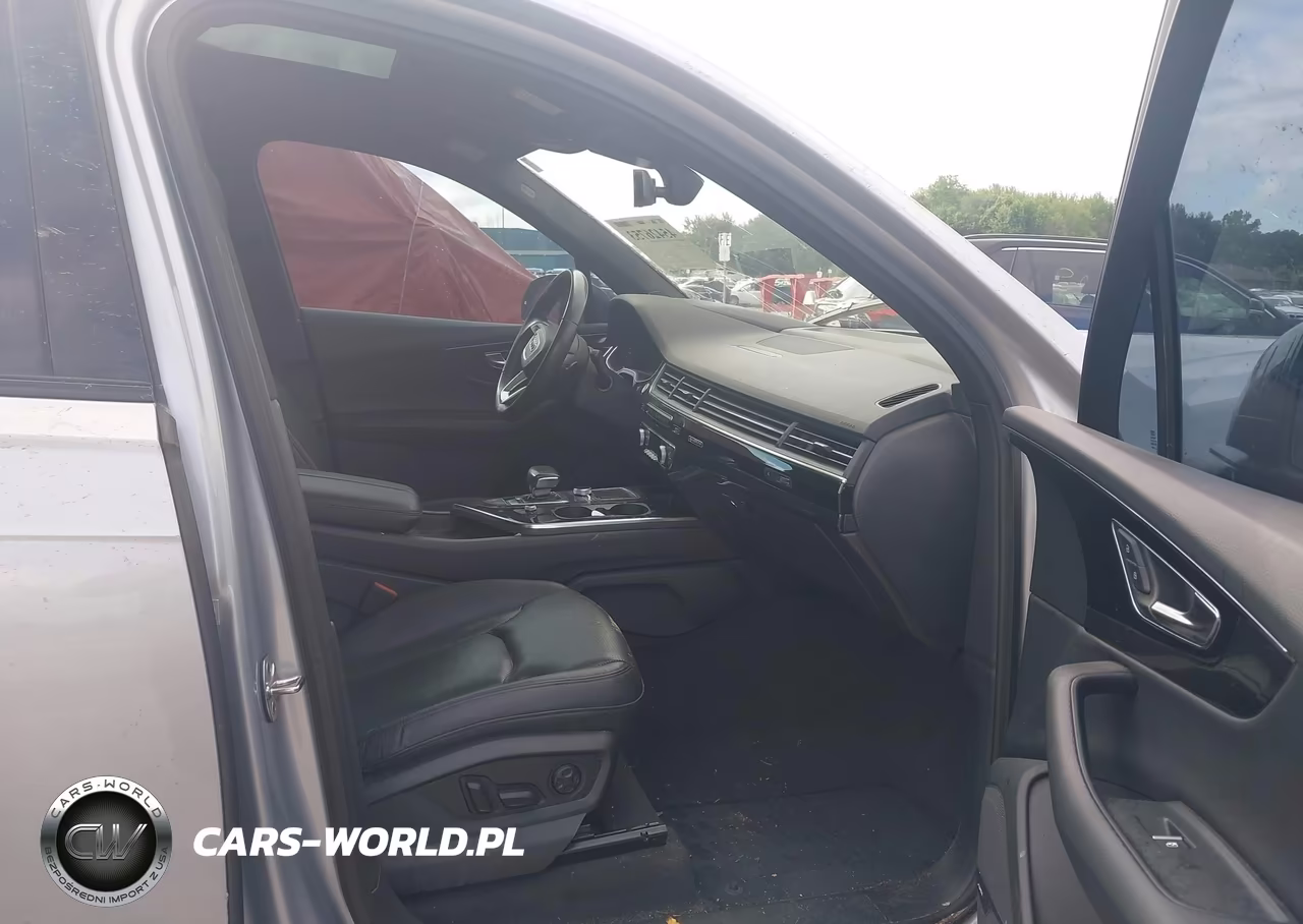 2019 Audi Q7 55 Premium VIN:WA1VAAF7XKD049533 - 5