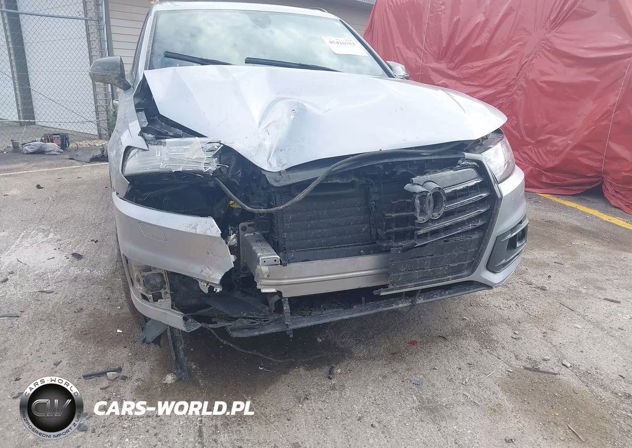 2019 Audi Q7 55 Premium VIN:WA1VAAF7XKD049533 - 6