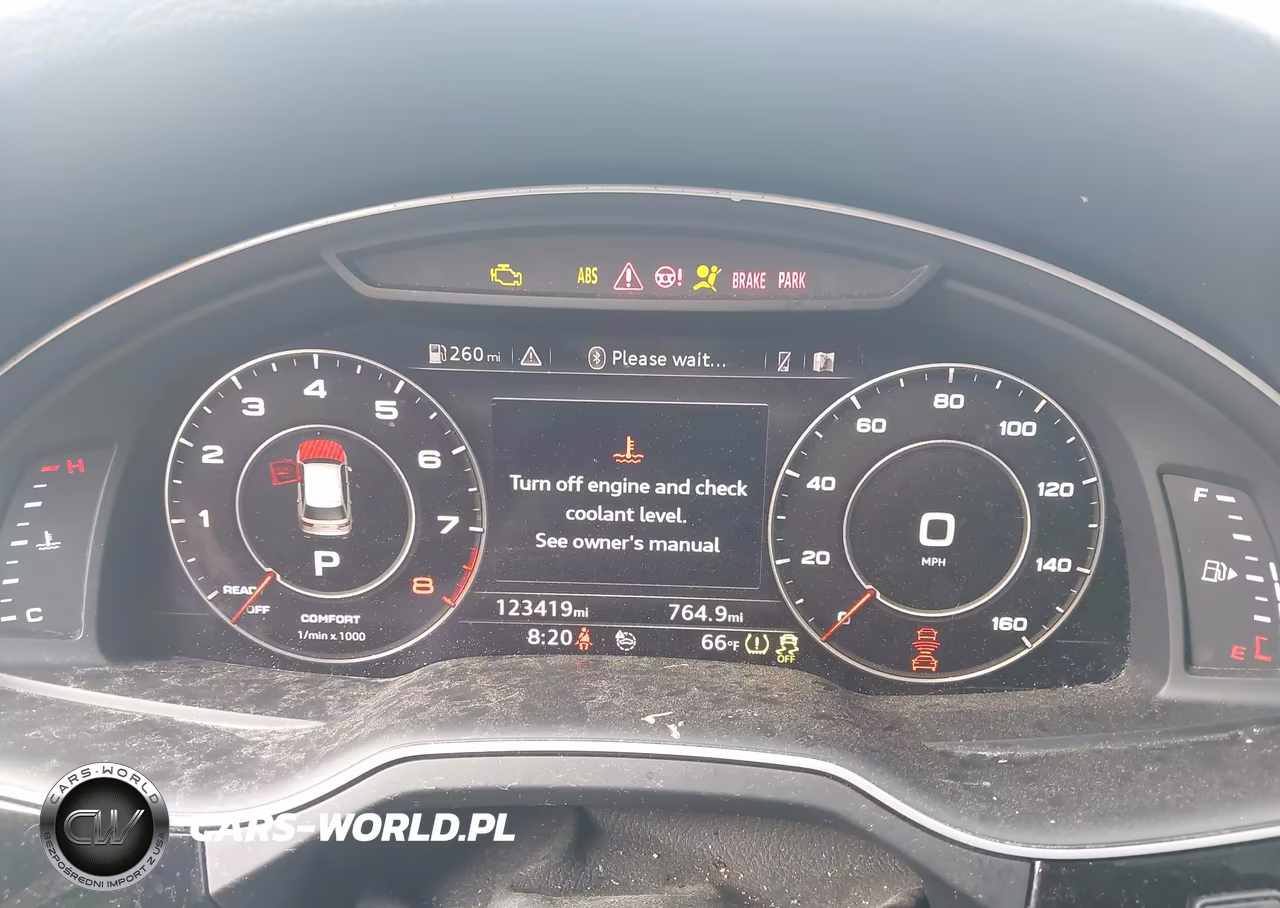 2019 Audi Q7 55 Premium VIN:WA1VAAF7XKD049533 - 7