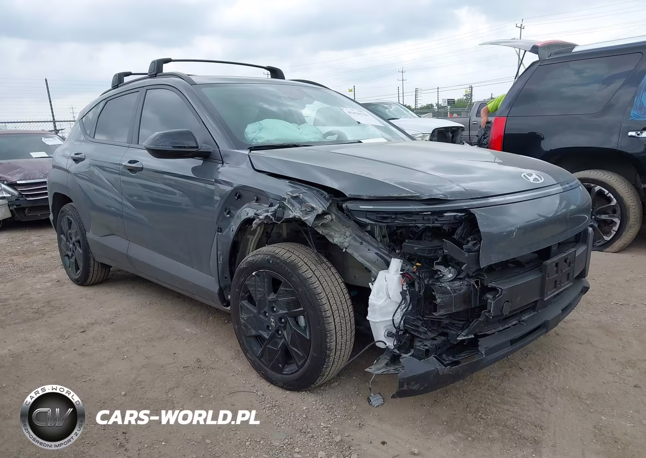 2026 Hyundai Kona Sel Sport – zdjęcie 1 z 17