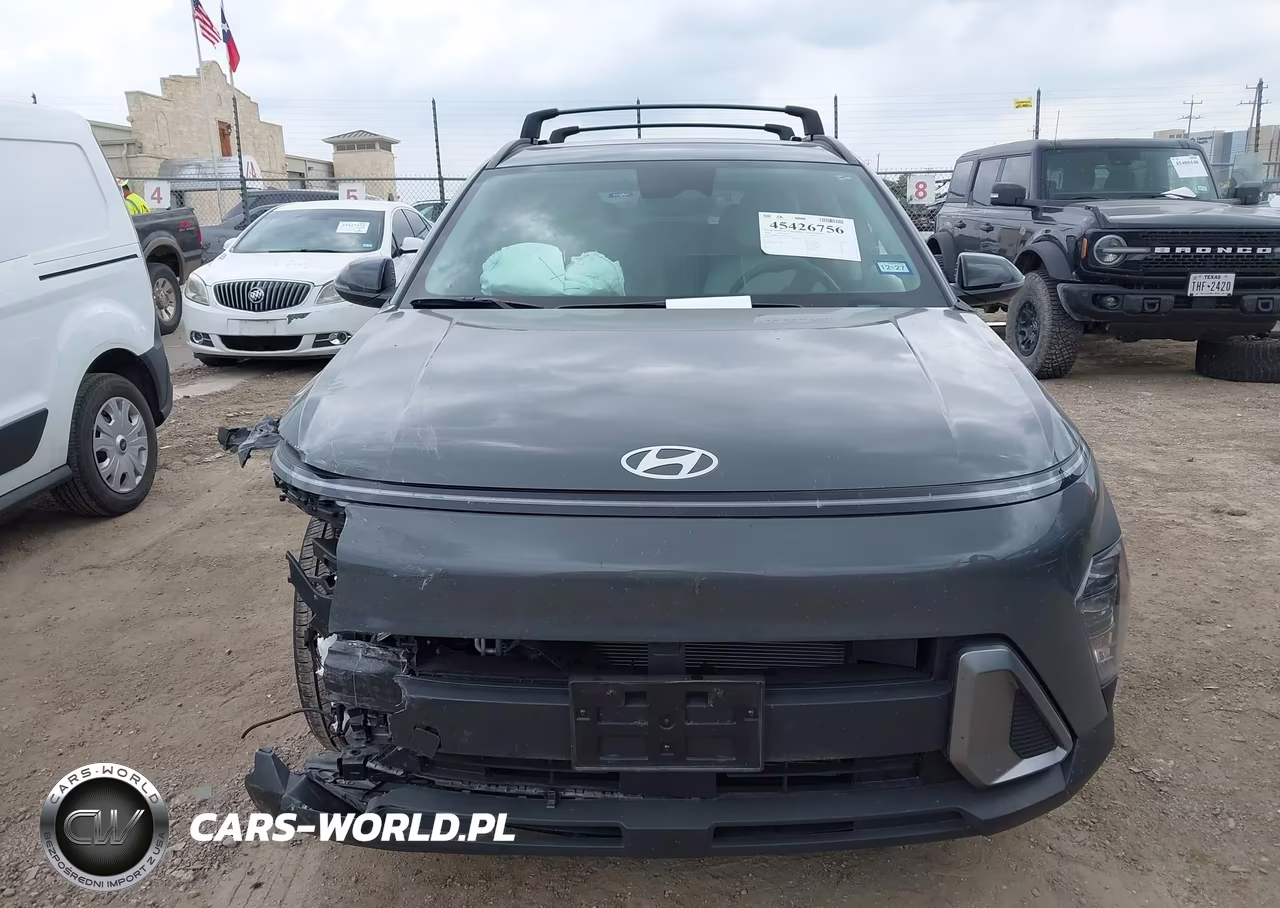 2026 Hyundai Kona Sel Sport VIN:KM8HF3AB8TU385478 - 13