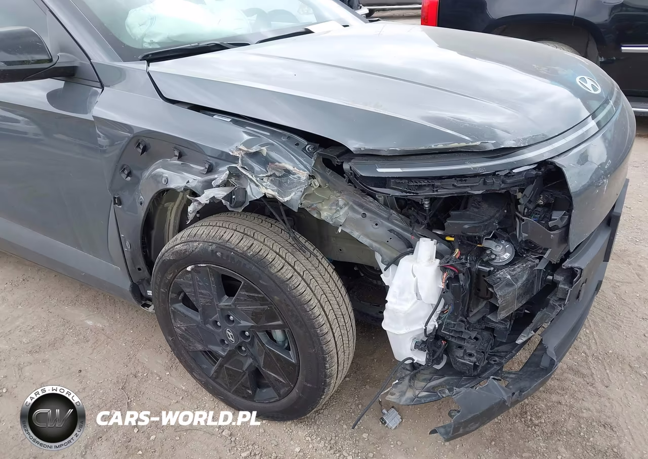 2026 Hyundai Kona Sel Sport VIN:KM8HF3AB8TU385478 - 6