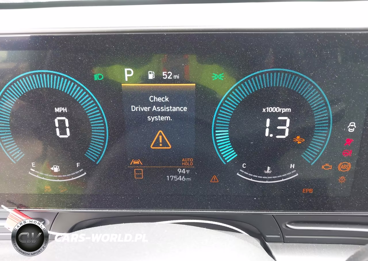 2026 Hyundai Kona Sel Sport VIN:KM8HF3AB8TU385478 - 7