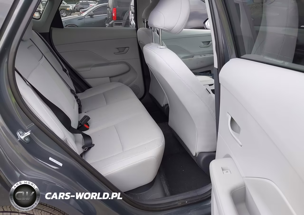 2026 Hyundai Kona Sel Sport VIN:KM8HF3AB8TU385478 - 8