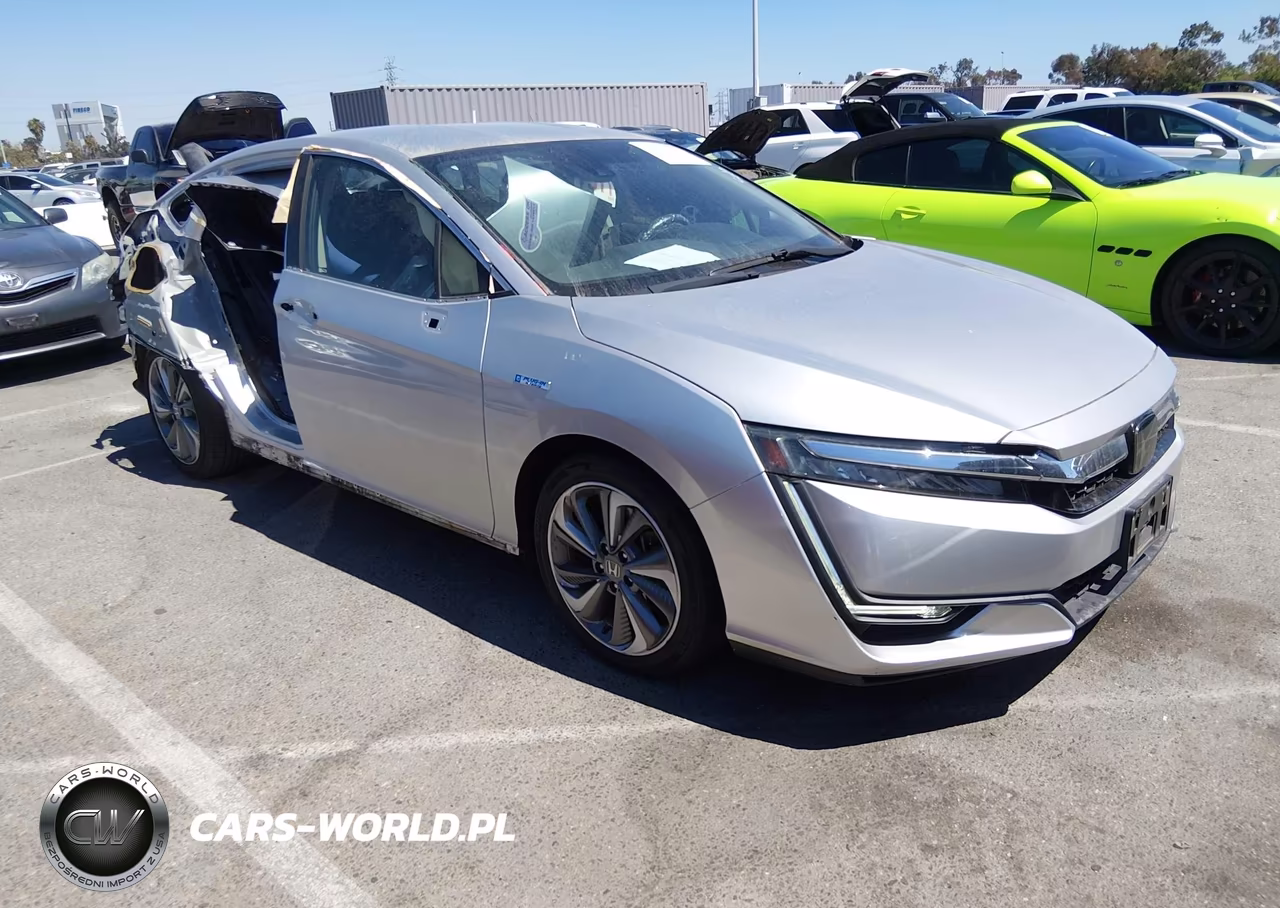 2018 Honda Clarity
