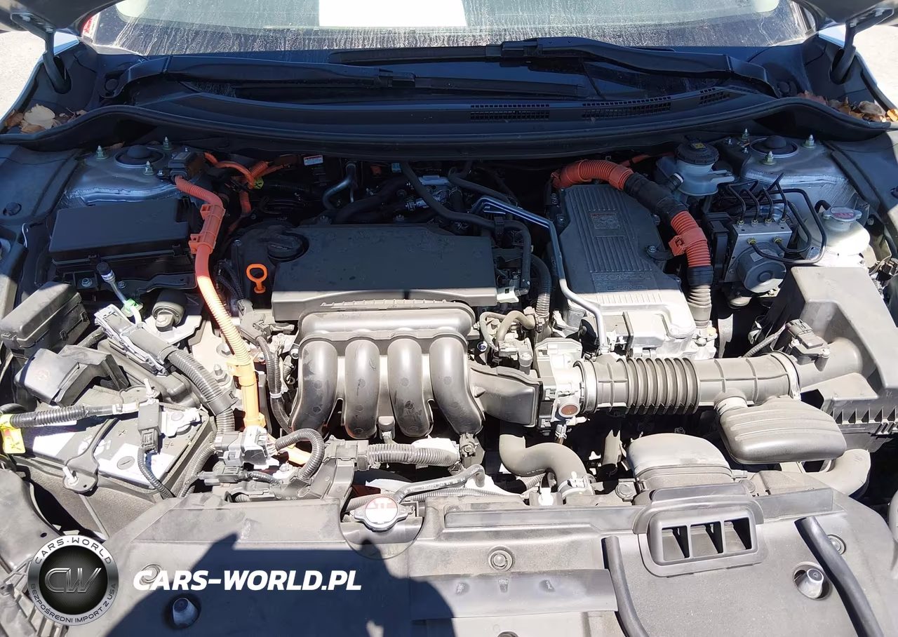 2018 Honda Clarity VIN:JHMZC5F10JC023711 - 10